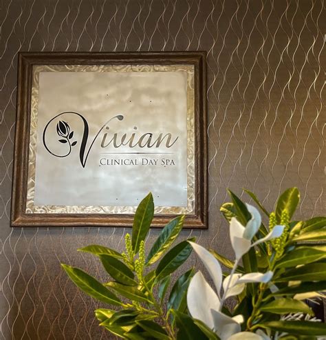 vivian clinical day spa.